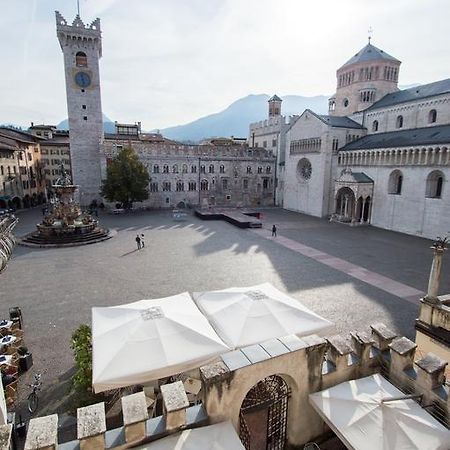 Scrigno Del Duomo Hotel Trento Bagian luar foto