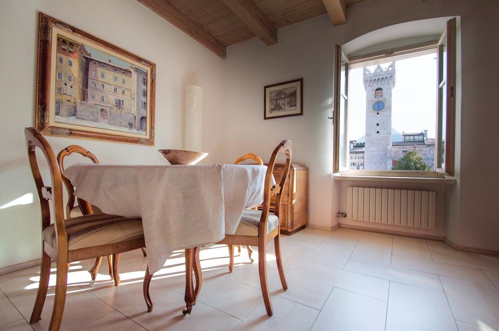 Scrigno Del Duomo Hotel Trento Bagian luar foto