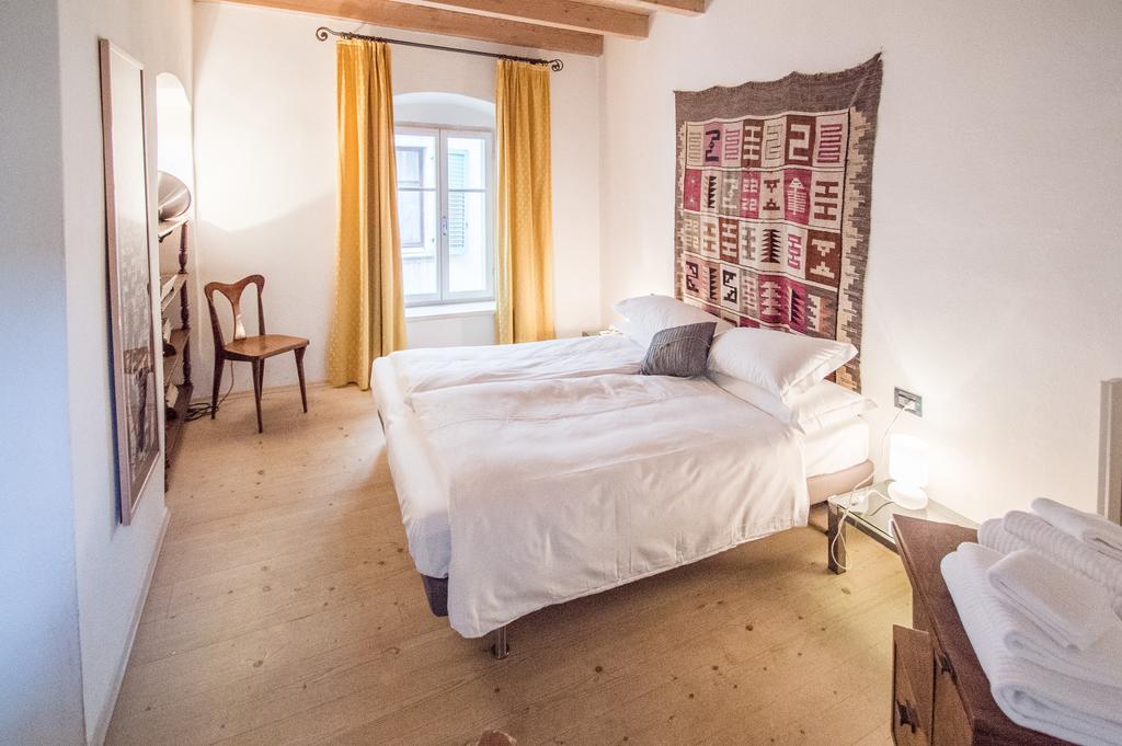 Scrigno Del Duomo Hotel Trento Bagian luar foto