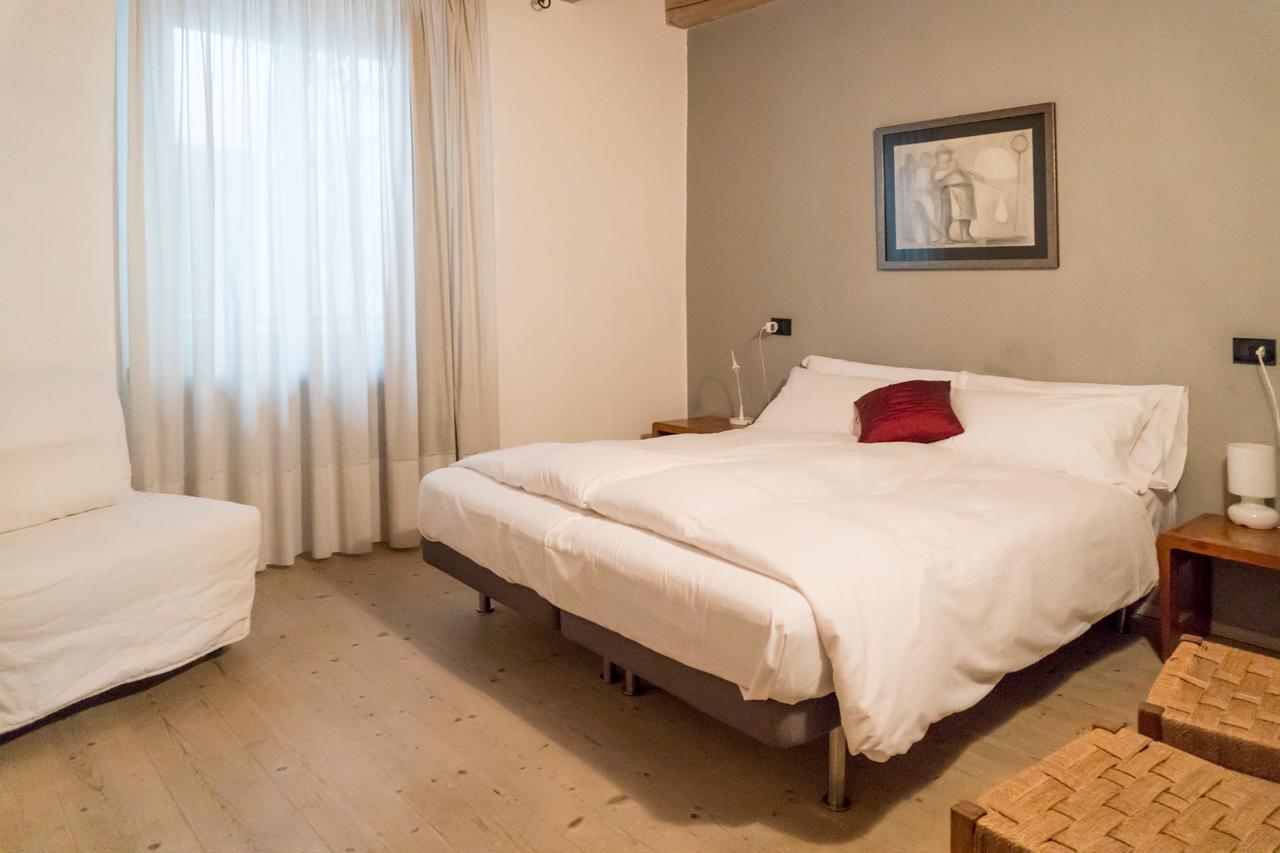Scrigno Del Duomo Hotel Trento Bagian luar foto